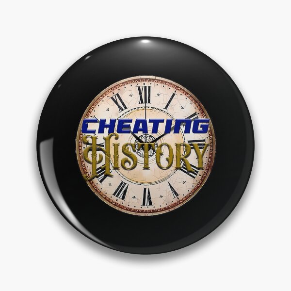 Item preview, Cheating History Logo Apparel designed and sold by dsbargaincave.