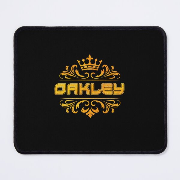 Item preview, Oakley Personalized Funny & Unique Custom Name Design with Crown designed and sold by Watsonarts.