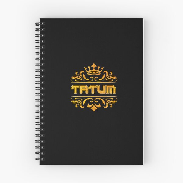 Item preview, Tatum Personalized Funny & Unique Custom Name Design with Crown designed and sold by Watsonarts.