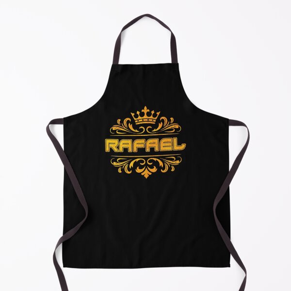 Item preview, Rafael Personalized Funny & Unique Custom Name Design with Crown designed and sold by Watsonarts.