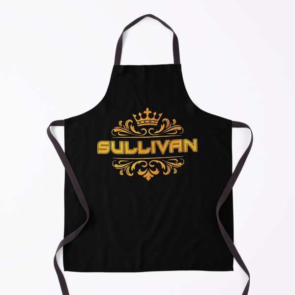 Item preview, Sullivan Personalized Funny & Unique Custom Name Design with Crown designed and sold by Watsonarts.