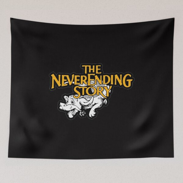 Item preview, The Neverending Story 11 designed and sold by Kirijasammy.