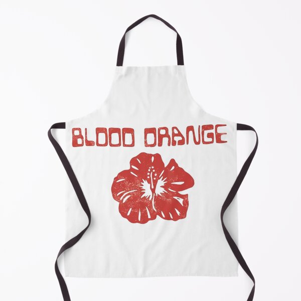Item preview, Blood Orange Hibiscus Tropical Botanical Graphic designed and sold by SpaceRadioer.
