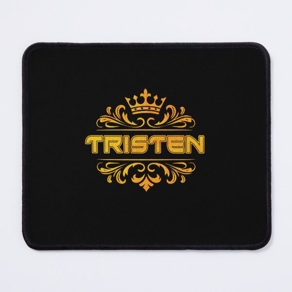 Item preview, Tristen Personalized Funny & Unique Custom Name Design with Crown designed and sold by Watsonarts.