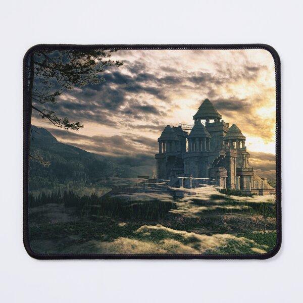 Item preview, Old Towers designed and sold by Shaheen01.