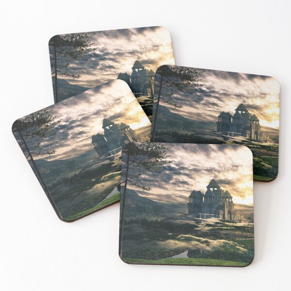 Item preview, Old Towers designed and sold by Shaheen01.