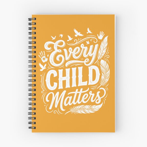 Item preview, Every Child Matters Vintage Typography Artwork    designed and sold by MotivaChic.