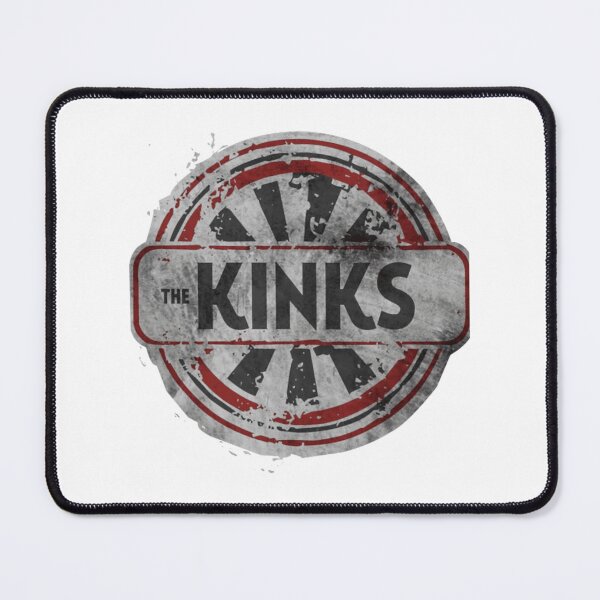 Item preview, The Kinks Distressed Vintage Badge Design designed and sold by Brandon Hart.