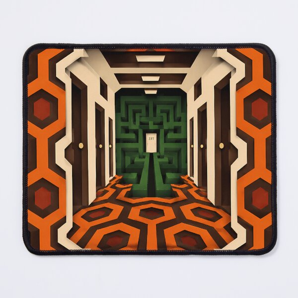 Item preview, The Overlook Has Layers designed and sold by agearb.