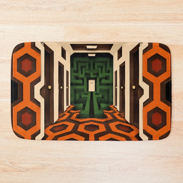 Item preview, The Overlook Has Layers designed and sold by agearb.
