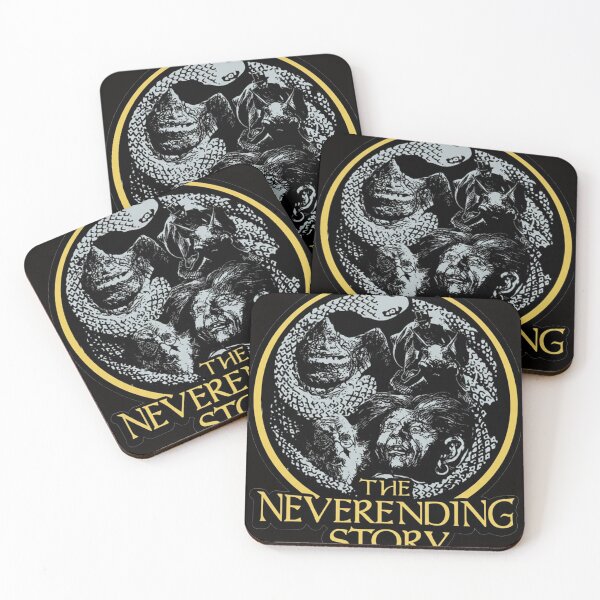 Item preview, The Neverending Story 13 designed and sold by Kirijasammy.