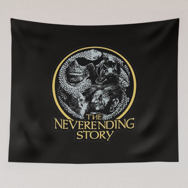 Item preview, The Neverending Story 13 designed and sold by Kirijasammy.