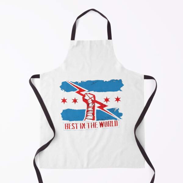Item preview, CM Punk Inspired Best In The World Design for Wrestling Fans designed and sold by JuniorDk.