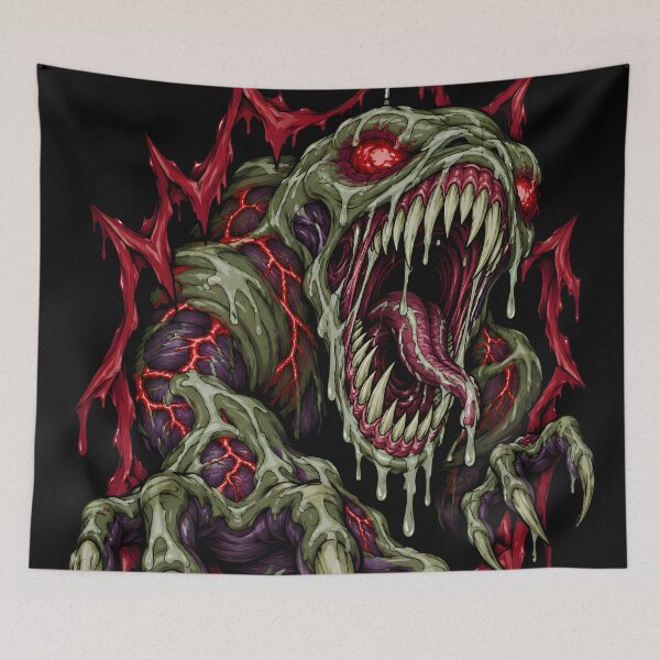 Item preview, Mucus Maw designed and sold by DrawingAndText.