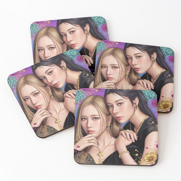Item preview, KaoJane Bloom Thai GL Series Actress Lgbtq+ Comic Book Art Home Wall Decor Print Poster Pride TV Series Movie Music designed and sold by Mind Space.