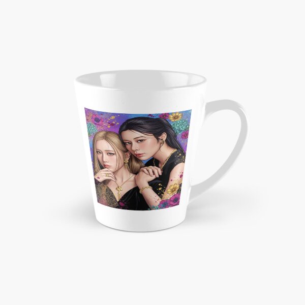 Item preview, KaoJane Bloom Thai GL Series Actress Lgbtq+ Comic Book Art Home Wall Decor Print Poster Pride TV Series Movie Music designed and sold by Mind Space.