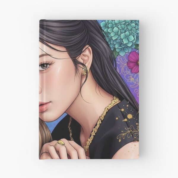 Item preview, KaoJane Bloom Thai GL Series Actress Lgbtq+ Comic Book Art Home Wall Decor Print Poster Pride TV Series Movie Music designed and sold by Mind Space.