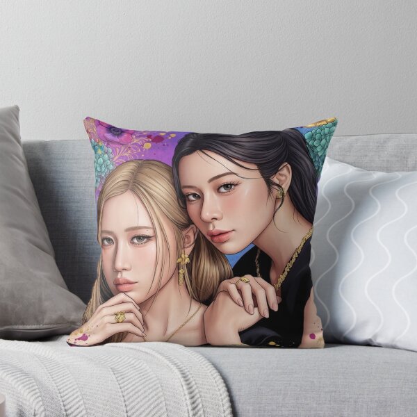 Item preview, KaoJane Bloom Thai GL Series Actress Lgbtq+ Comic Book Art Home Wall Decor Print Poster Pride TV Series Movie Music designed and sold by Mind Space.