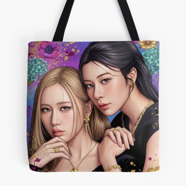 Item preview, KaoJane Bloom Thai GL Series Actress Lgbtq+ Comic Book Art Home Wall Decor Print Poster Pride TV Series Movie Music designed and sold by Mind Space.