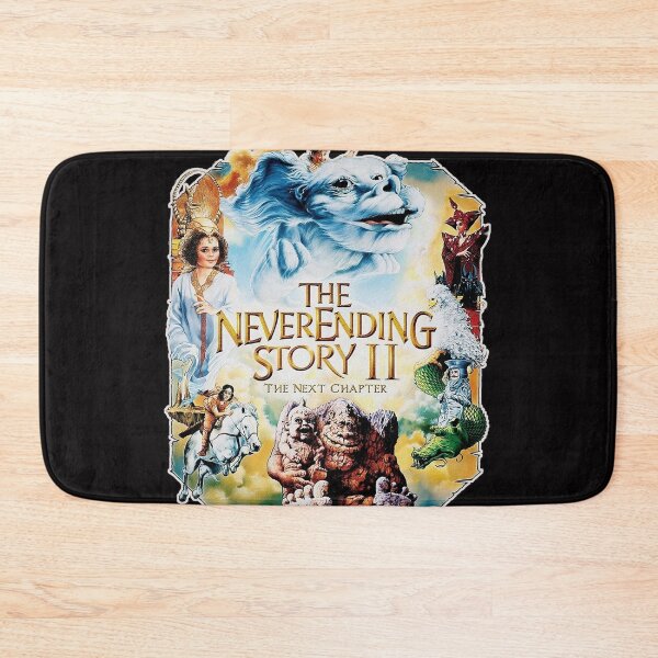 Item preview, The Neverending Story Classic designed and sold by Kirijasammy.