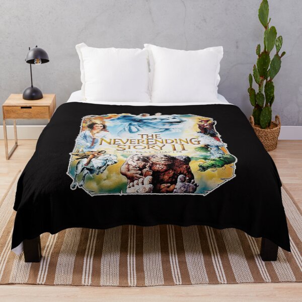 Item preview, The Neverending Story Classic designed and sold by Kirijasammy.