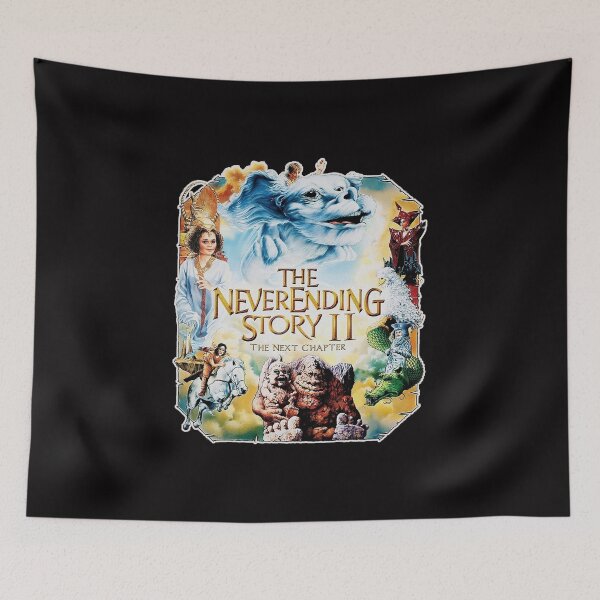 Item preview, The Neverending Story Classic designed and sold by Kirijasammy.
