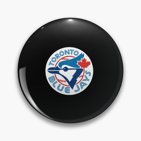 Item preview, Blue Jays Vintage Logo Design T-Shirt designed and sold by Designart68.