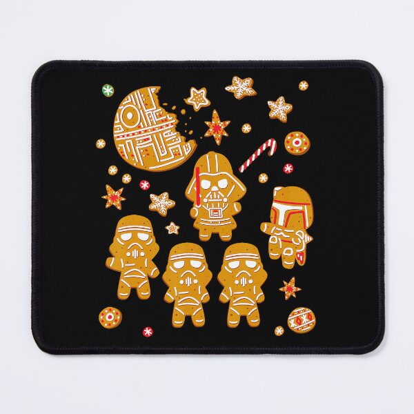 Item preview, Galactic Empire Gingerbread Cookies Christmas designed and sold by jerrimisty889.