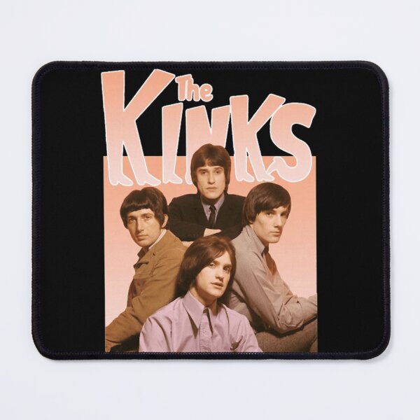 Item preview, The Kinks Classic Vintage Portrait Design designed and sold by Brandon Hart.