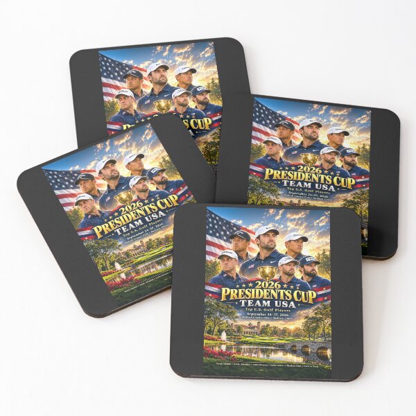 Item preview, THE BEST of GOLF - PRESIDENTS CUP - Sept. 24-27, 2027 designed and sold by DBM Photo Art 1.