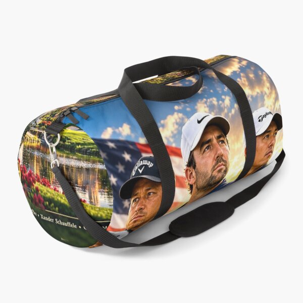 Item preview, THE BEST of GOLF - PRESIDENTS CUP - Sept. 24-27, 2027 designed and sold by DBM Photo Art 1.