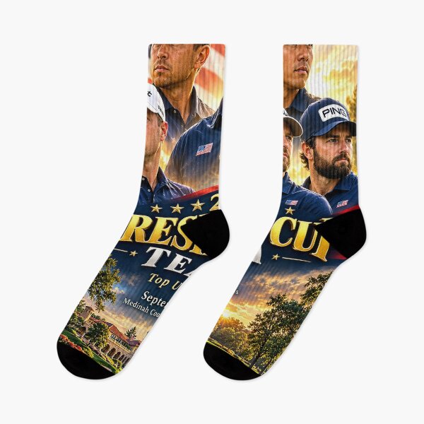 Item preview, THE BEST of GOLF - PRESIDENTS CUP - Sept. 24-27, 2027 designed and sold by DBM Photo Art 1.