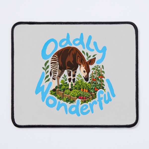 Item preview, Daddy's Little Helper Okapi Garden Design designed and sold by hattie's.
