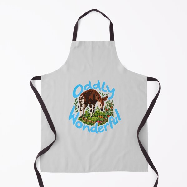 Item preview, Daddy's Little Helper Okapi Garden Design designed and sold by hattie's.