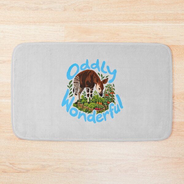 Item preview, Daddy's Little Helper Okapi Garden Design designed and sold by hattie's.