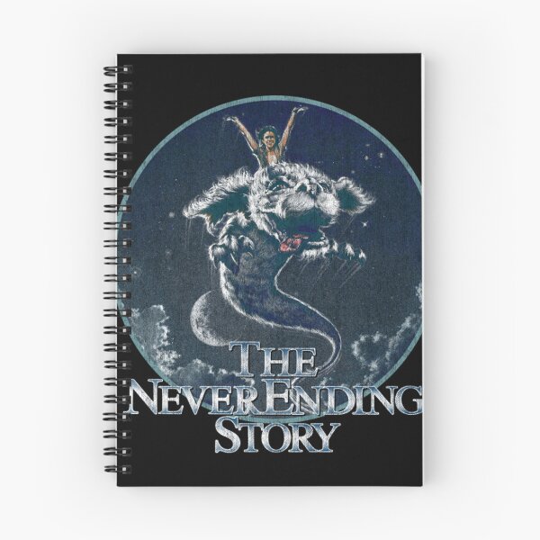 Item preview, The Neverending Story Falkor 1 designed and sold by Kirijasammy.