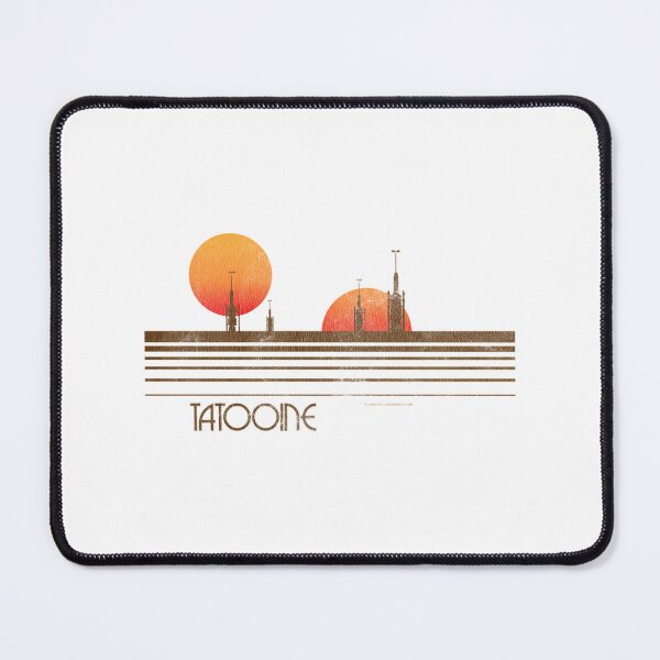 Item preview, Tatooine designed and sold by dsbargaincave.