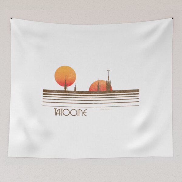 Item preview, Tatooine designed and sold by dsbargaincave.