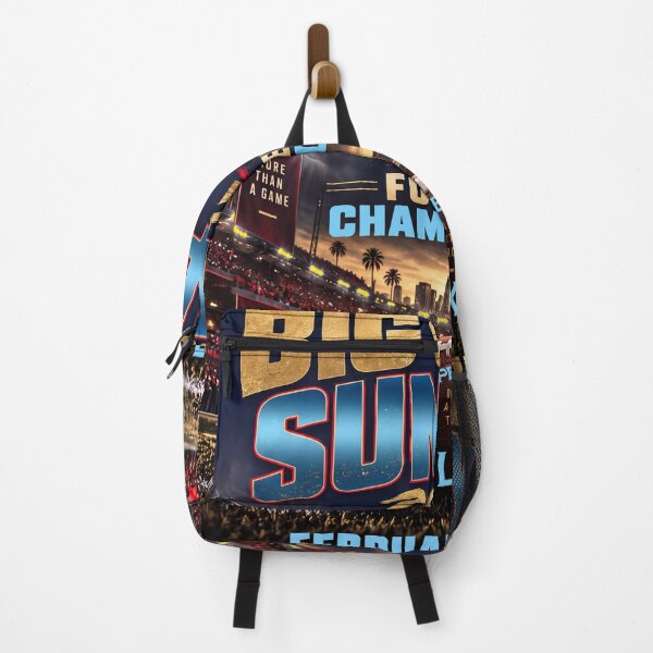 Item preview, BIG GAME SUNDAY 2027 - LXI Bowl  Chamhionships - February 14, 2027 designed and sold by DBM Photo Art 1.