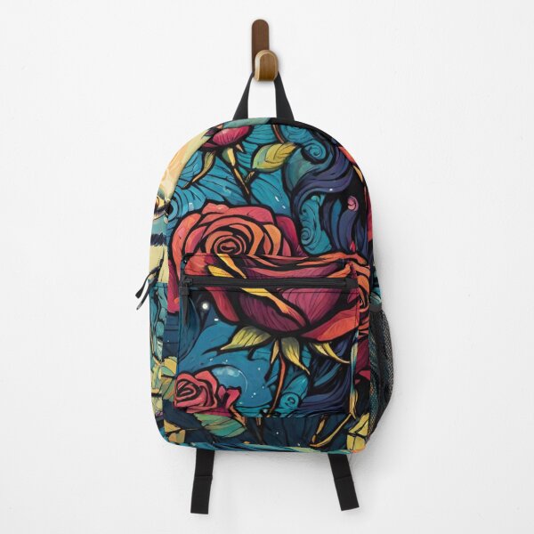 Item preview, A girl and flowers designed and sold by Klemaart.