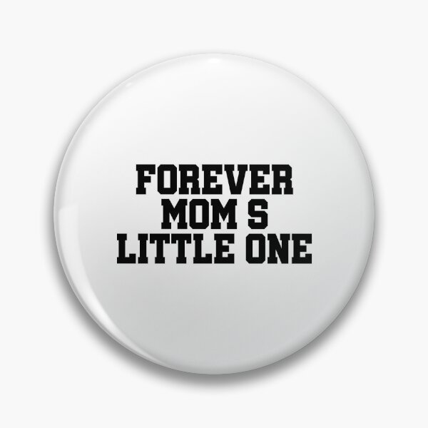 Item preview, Forever Moms Little One | Best Mom Ever Typography | Mother Love Gift | Proud Mom Family Design designed and sold by 440CREATIVES.