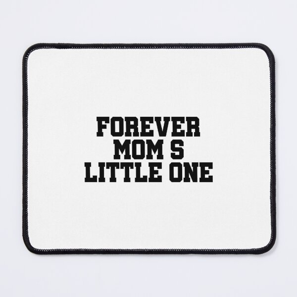 Item preview, Forever Moms Little One | Best Mom Ever Typography | Mother Love Gift | Proud Mom Family Design designed and sold by 440CREATIVES.