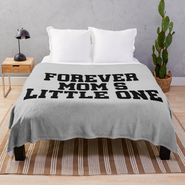 Item preview, Forever Moms Little One | Best Mom Ever Typography | Mother Love Gift | Proud Mom Family Design designed and sold by 440CREATIVES.