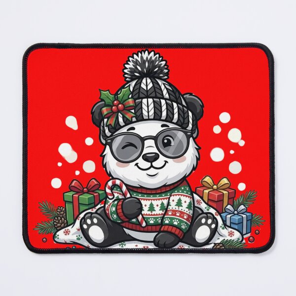 Item preview, Christmas panda designed and sold by Gianlu1215.