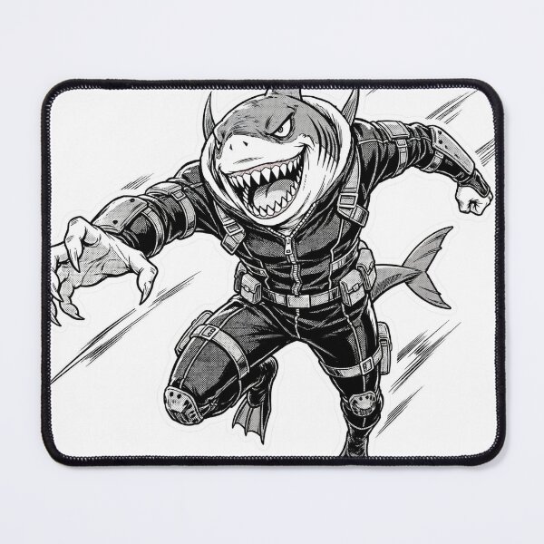 Item preview, Beam Bold Comic Inks Sticker - Chainsaw Man Fan Art designed and sold by Lesley D.