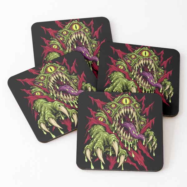 Item preview, Bile Breach designed and sold by DrawingAndText.