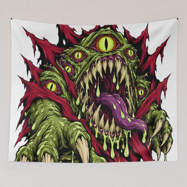 Item preview, Bile Breach designed and sold by DrawingAndText.