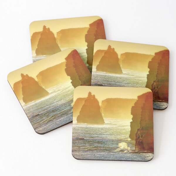 Item preview, 2295 12 Apostles sunset designed and sold by Hans Kawitzki.