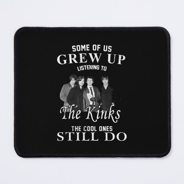 Item preview, Grew Up Listening To The Kinks designed and sold by Brandon Hart.
