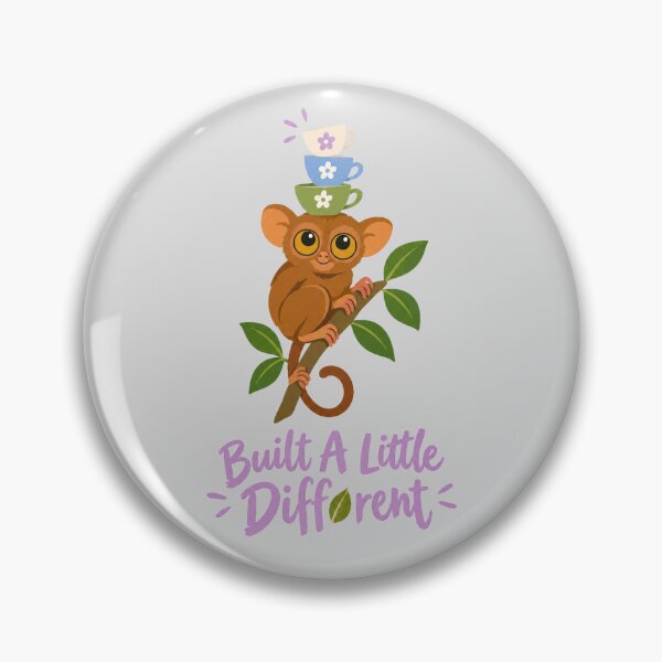 Item preview, Built A Little Different Koala Tea Design designed and sold by hattie's.